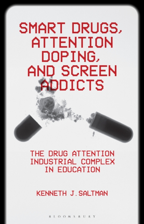 Cover image for book Smart Drugs, Attention Doping, and Screen Addicts