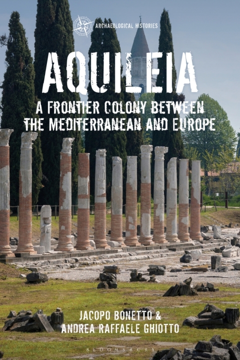 Cover image for book Aquileia