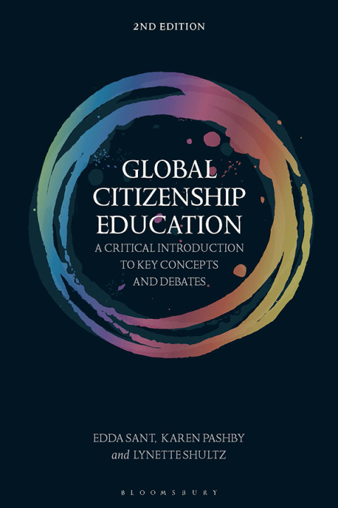 Cover image for book Global Citizenship Education