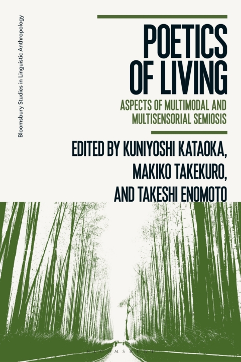 Cover image for book Poetics of Living