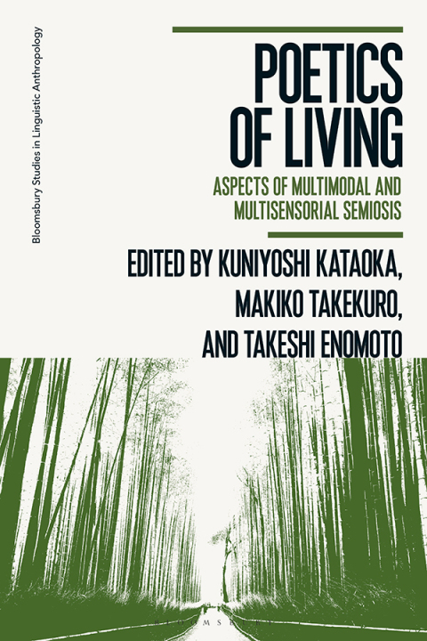 Cover image for book Poetics of Living