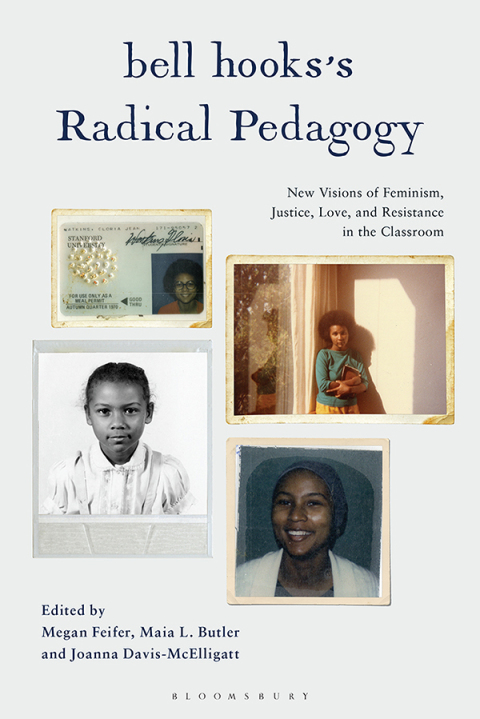Cover image for book bell hooks’s Radical Pedagogy