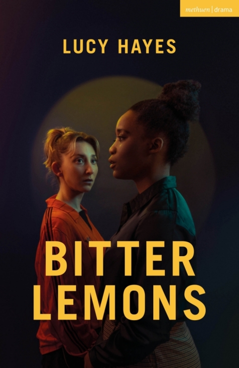 Cover image for book Bitter Lemons