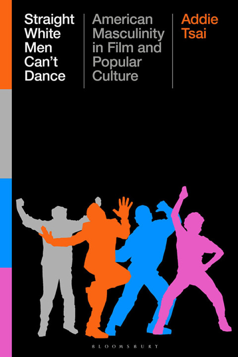 Cover image for book Straight White Men Can’t Dance