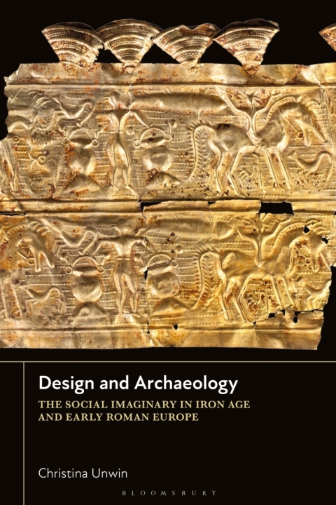 Cover image for book Design and Archaeology