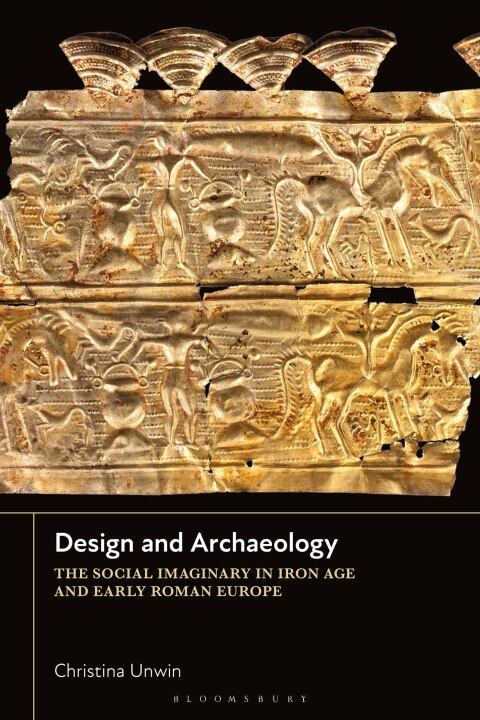 Cover image for book Design and Archaeology