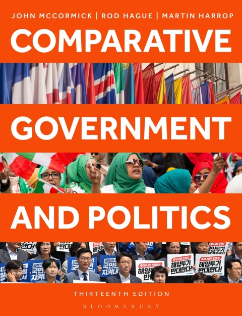 Comparative Government and Politics 