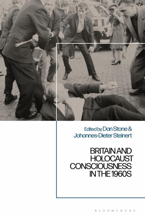Cover image for book Britain and Holocaust Consciousness in the 1960s