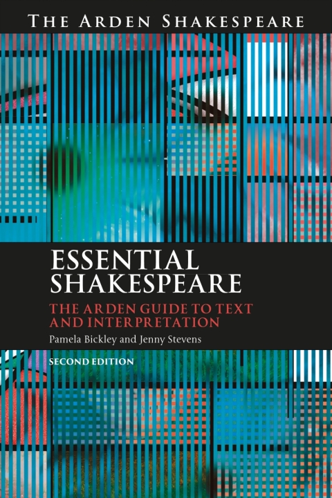 Cover image for book Essential Shakespeare
