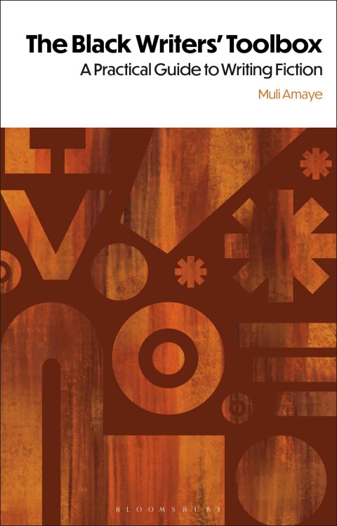 Cover image for book The Black Writers' Toolbox