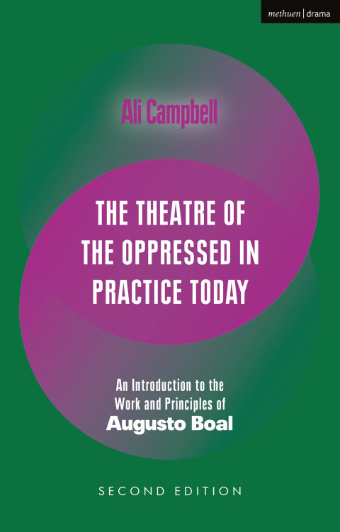Cover image for book The Theatre of the Oppressed in Practice Today