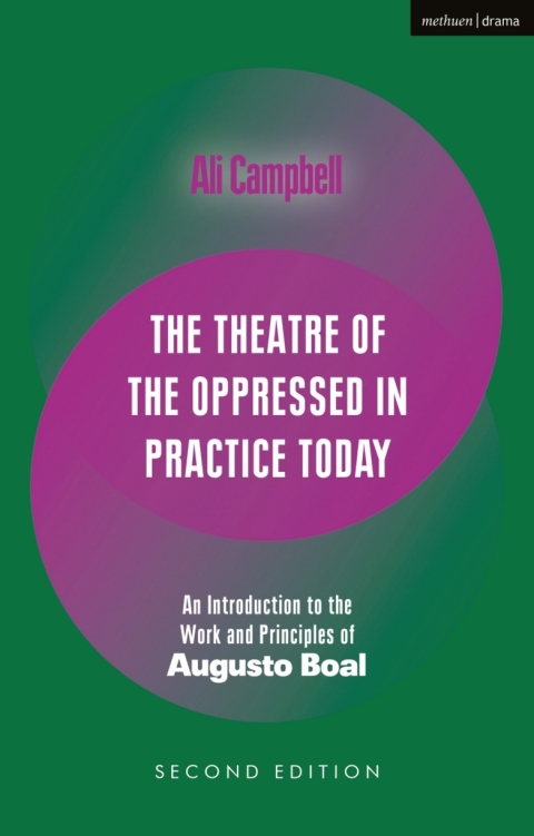 Cover image for book The Theatre of the Oppressed in Practice Today
