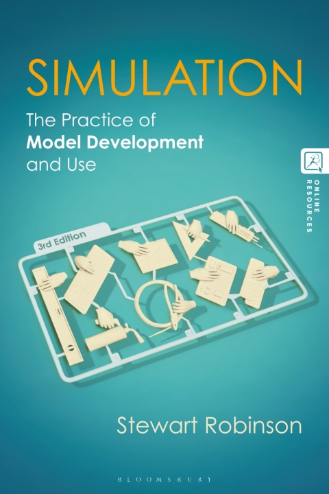 Cover image for book Simulation