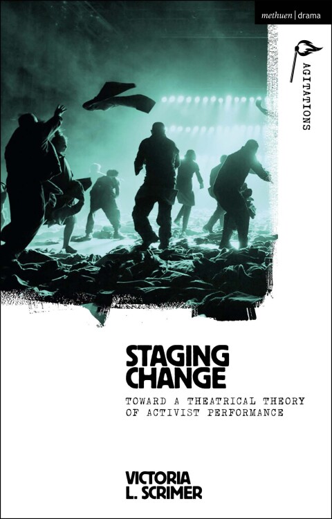 Cover image for book Staging Change