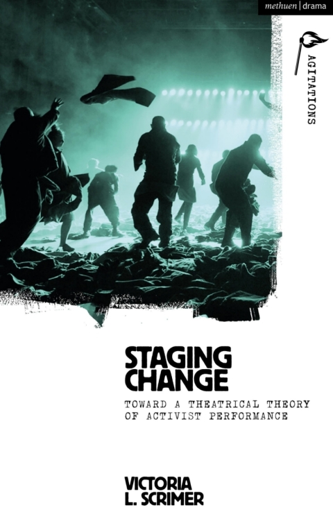Cover image for book Staging Change