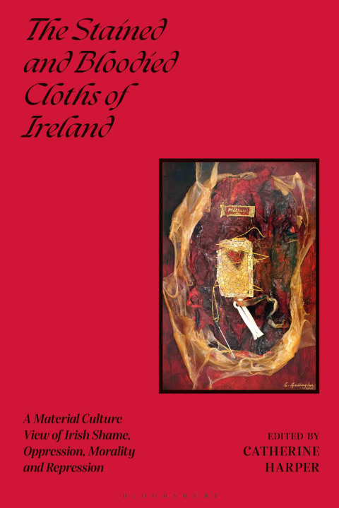 Cover image for book The Stained and Bloodied Cloths of Ireland