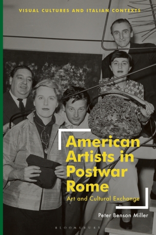 American Artists in Postwar Rome