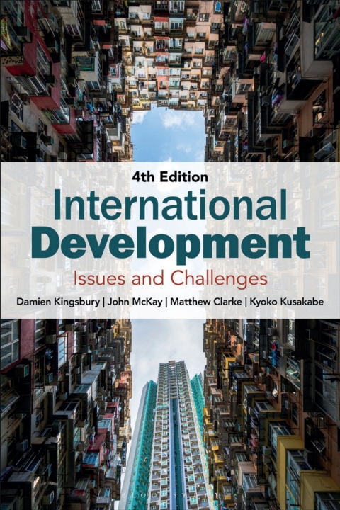 Cover image for book International Development