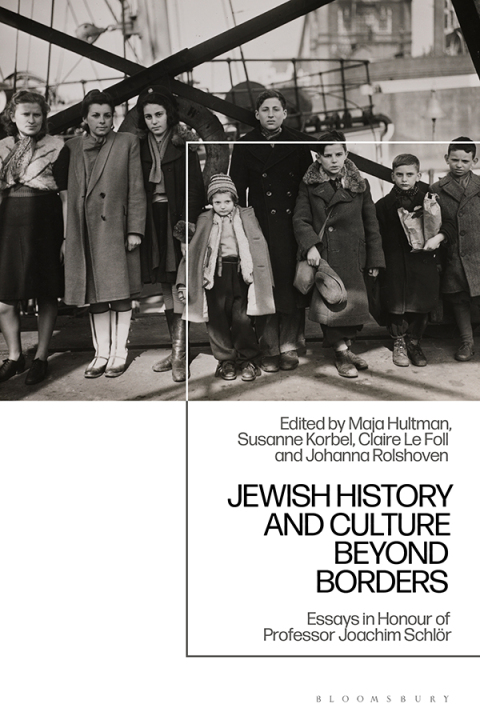 Cover image for book Jewish History and Culture Beyond Borders