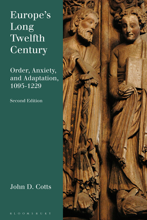 Cover image for book Europe's Long Twelfth Century