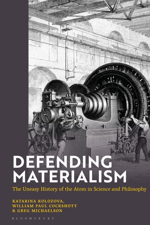 Cover image for book Defending Materialism