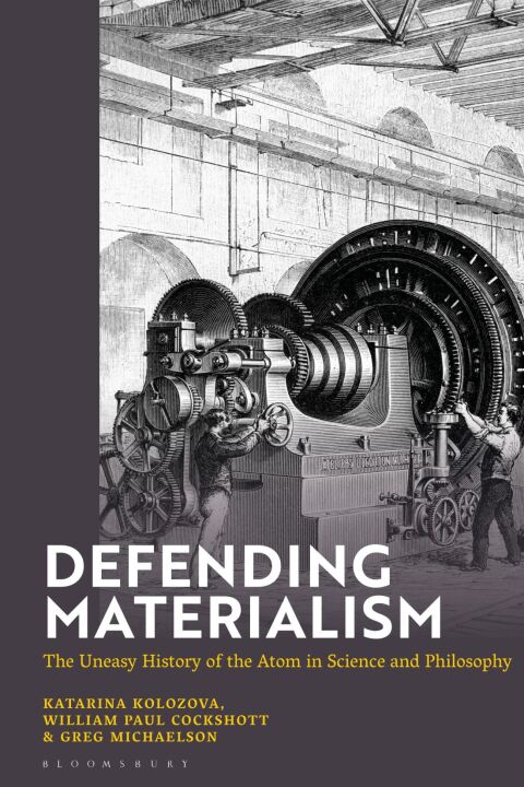 Cover image for book Defending Materialism