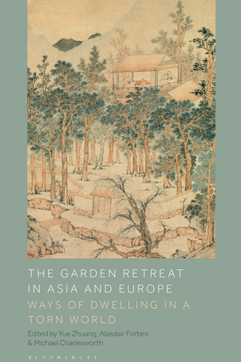 Cover image for book The Garden Retreat in Asia and Europe