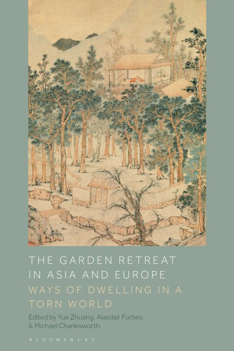 Cover image for book The Garden Retreat in Asia and Europe