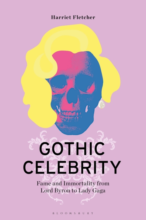 Cover image for book Gothic Celebrity