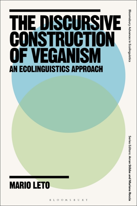 Cover image for book The Discursive Construction of Veganism