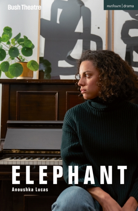 Cover image for book Elephant