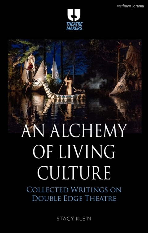 Cover image for book An Alchemy of Living Culture