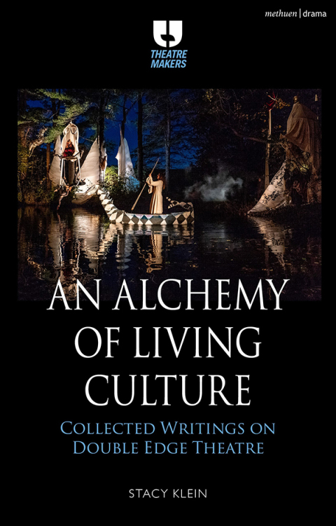 Cover image for book An Alchemy of Living Culture
