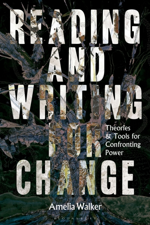 Cover image for book Reading and Writing for Change