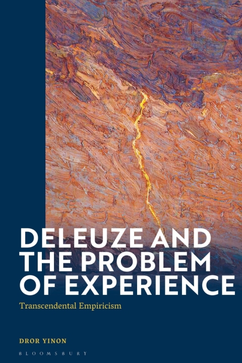 Cover image for book Deleuze and the Problem of Experience