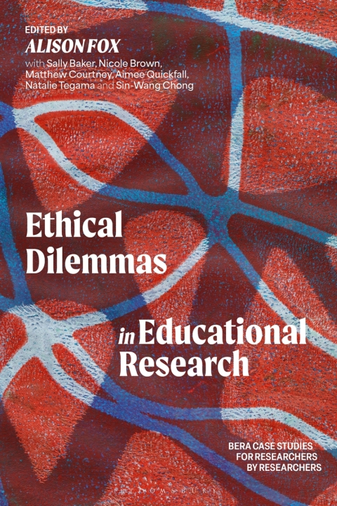 Cover image for book Ethical Dilemmas in Educational Research