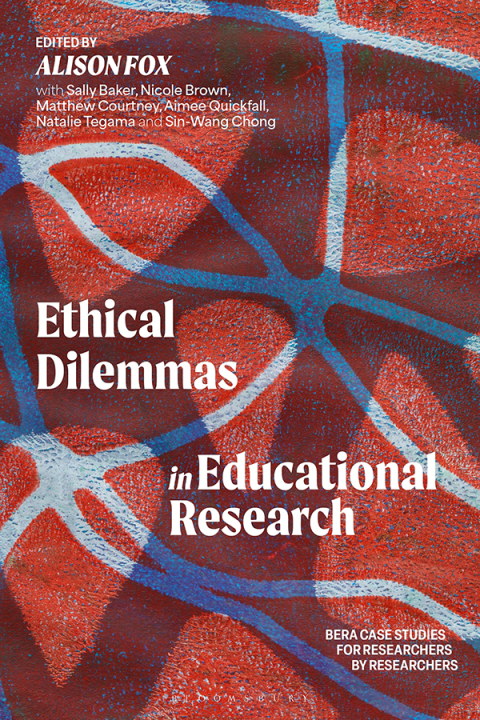 Cover image for book Ethical Dilemmas in Educational Research
