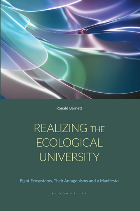 Cover image for book Realizing the Ecological University
