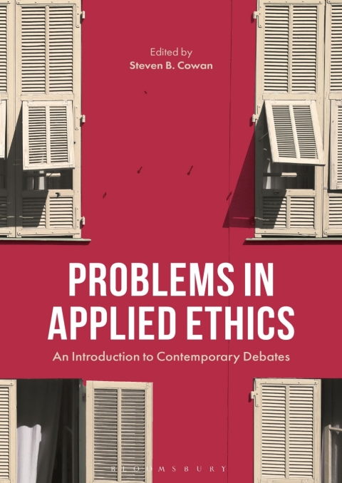 Cover image for book Problems in Applied Ethics
