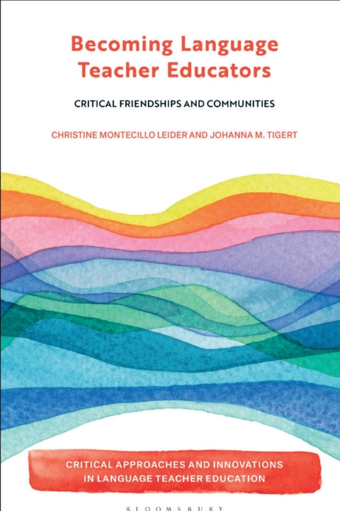 Cover image for book Becoming Language Teacher Educators
