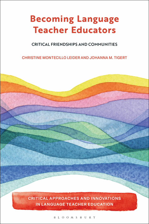 Cover image for book Becoming Language Teacher Educators