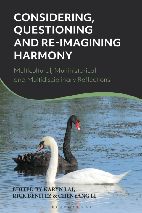 Cover image for book Considering, Questioning and Reimagining Harmony