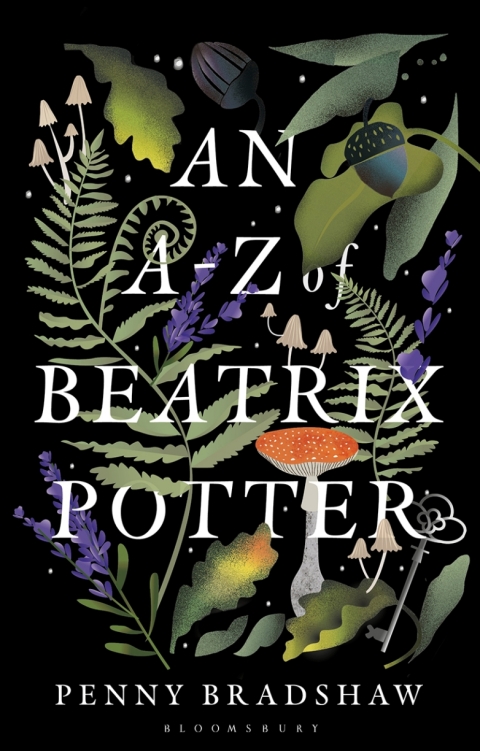 Cover image for book An A-Z of Beatrix Potter