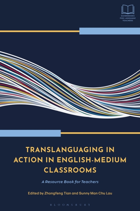 Cover image for book Translanguaging in Action in English-Medium Classrooms