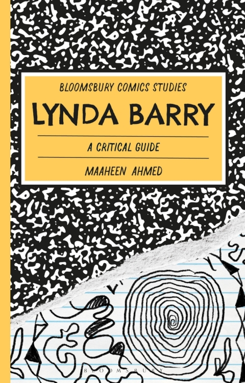Cover image for book Lynda Barry