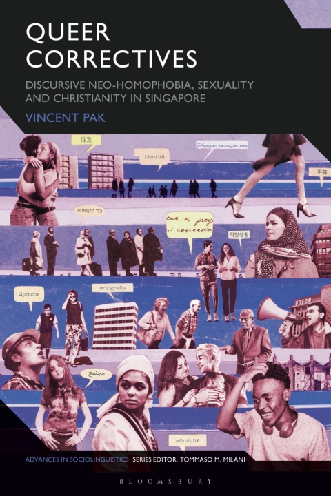 Cover image for book Queer Correctives
