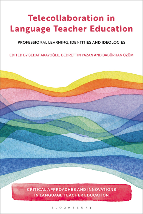 Cover image for book Telecollaboration in Language Teacher Education