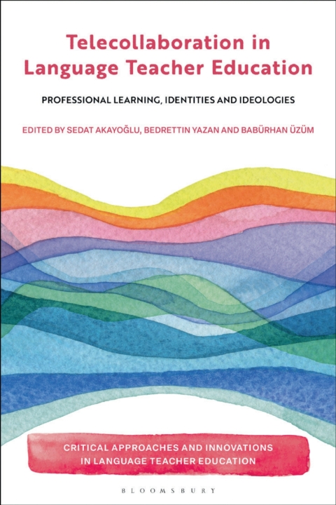 Cover image for book Telecollaboration in Language Teacher Education