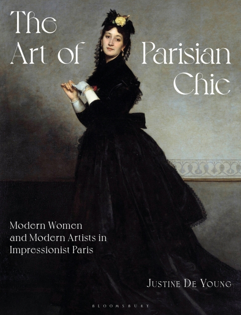 Cover image for book The Art of Parisian Chic