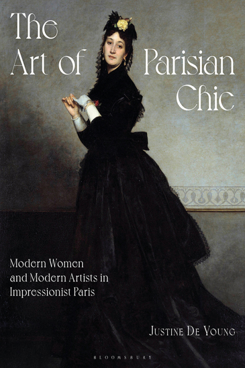 Cover image for book The Art of Parisian Chic
